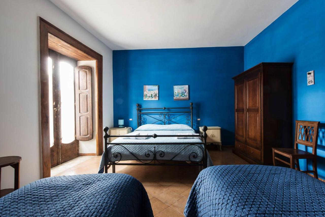 Borgo San Lorenzello Exterior photo