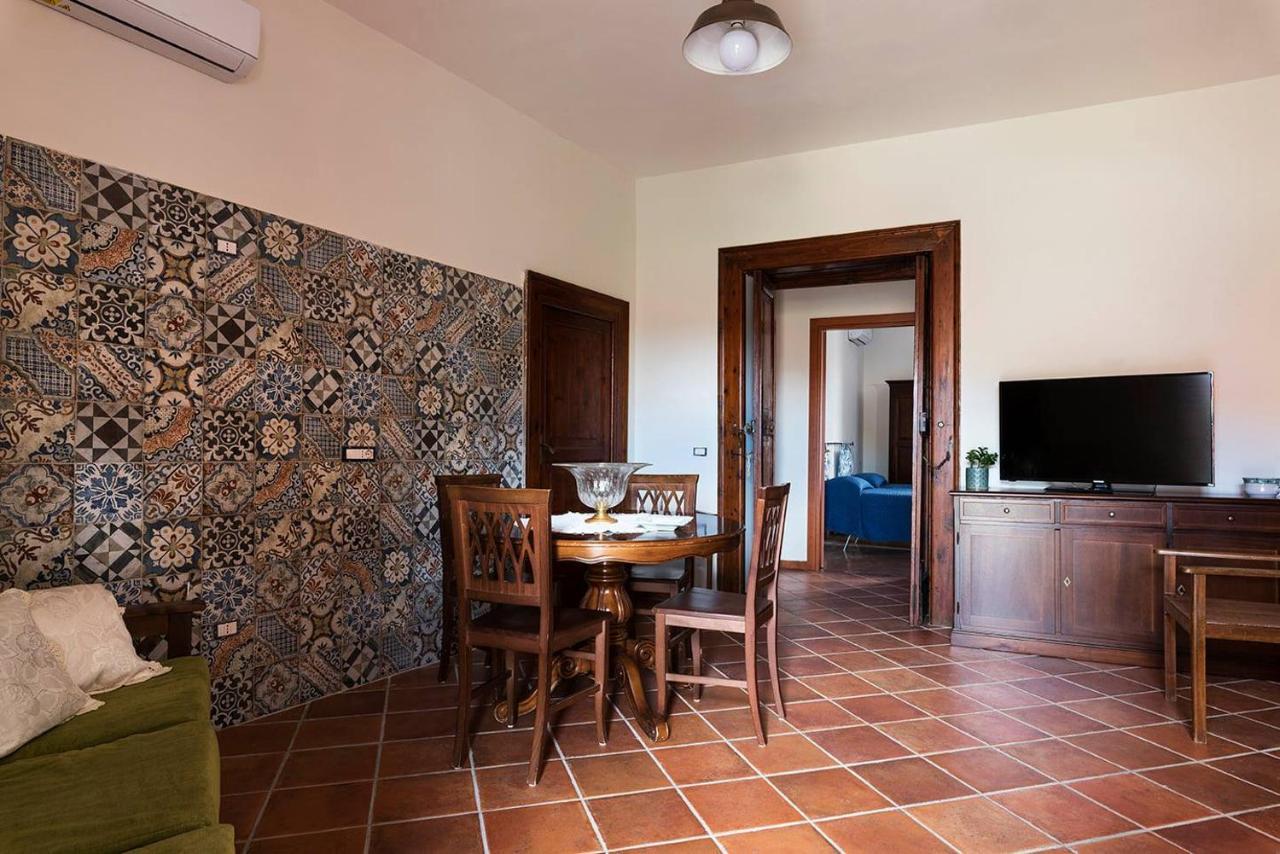 Borgo San Lorenzello Exterior photo