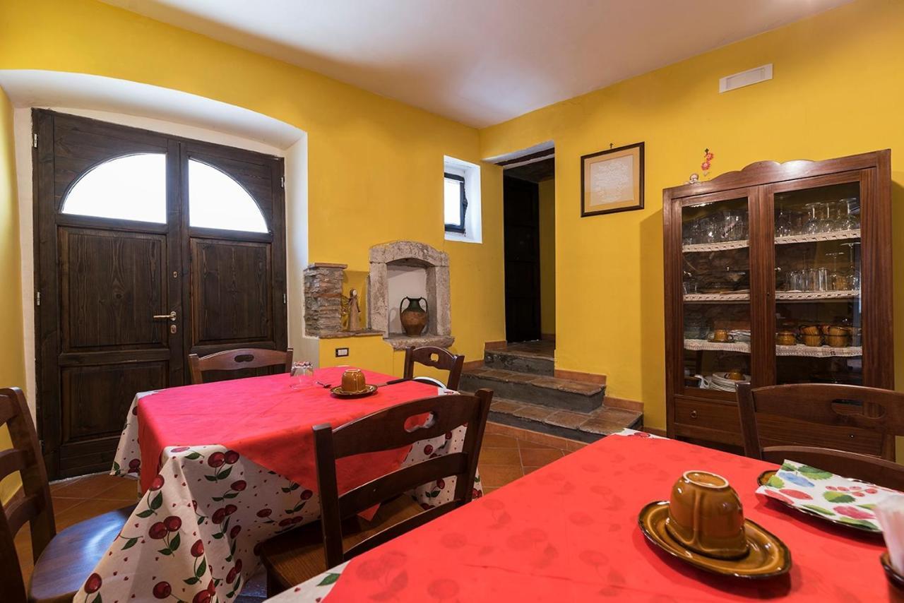 Borgo San Lorenzello Exterior photo