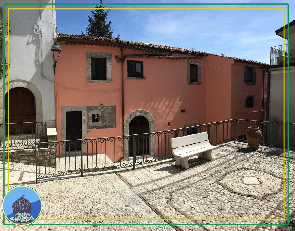 Borgo San Lorenzello Exterior photo