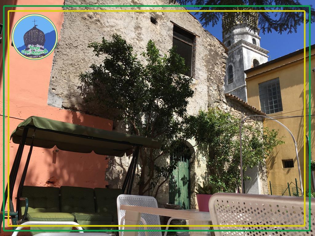 Borgo San Lorenzello Exterior photo