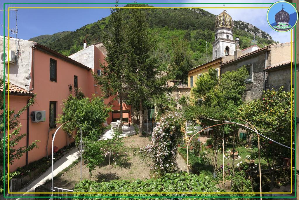 Borgo San Lorenzello Exterior photo