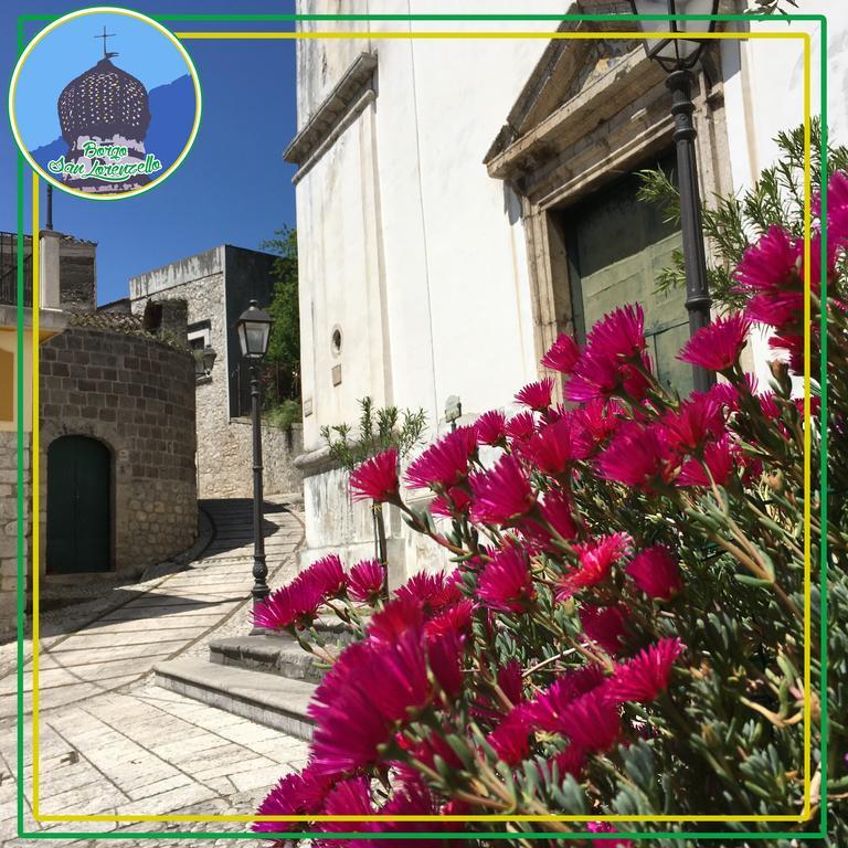 Borgo San Lorenzello Exterior photo